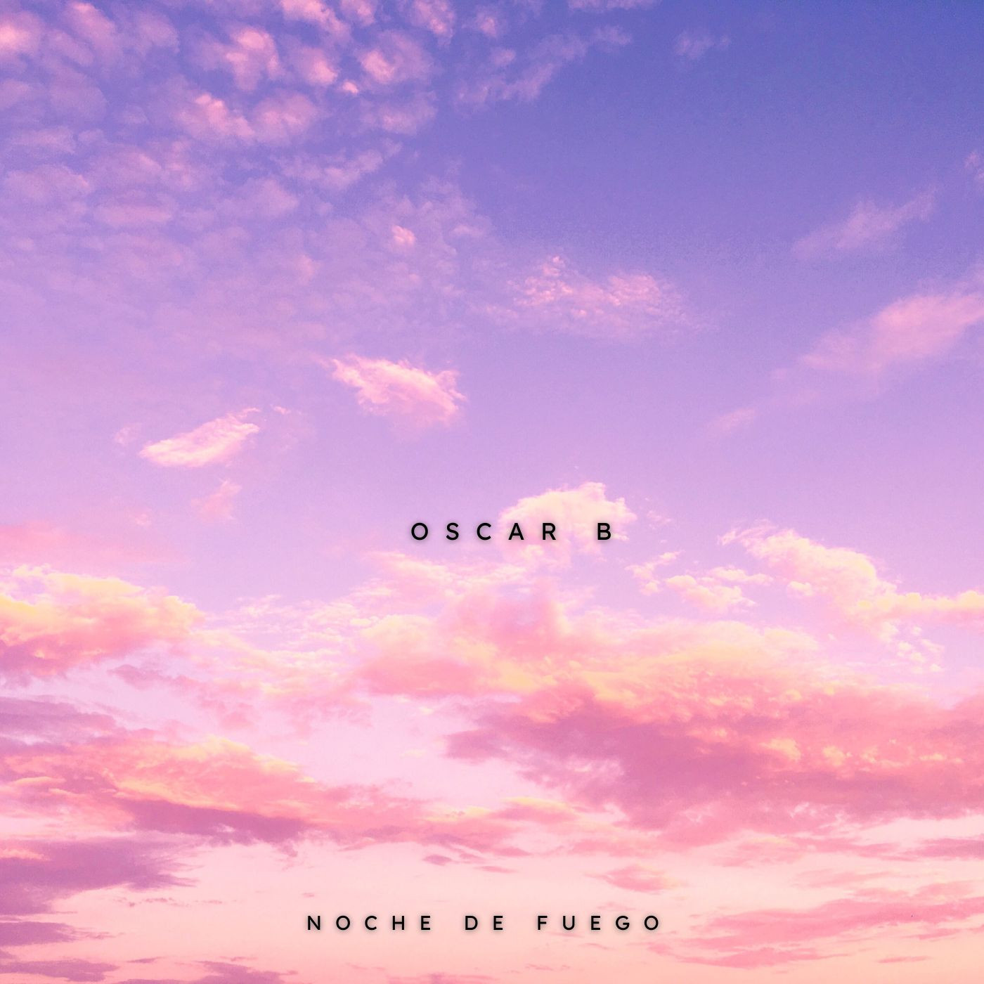 Cover di Noche de Fuego