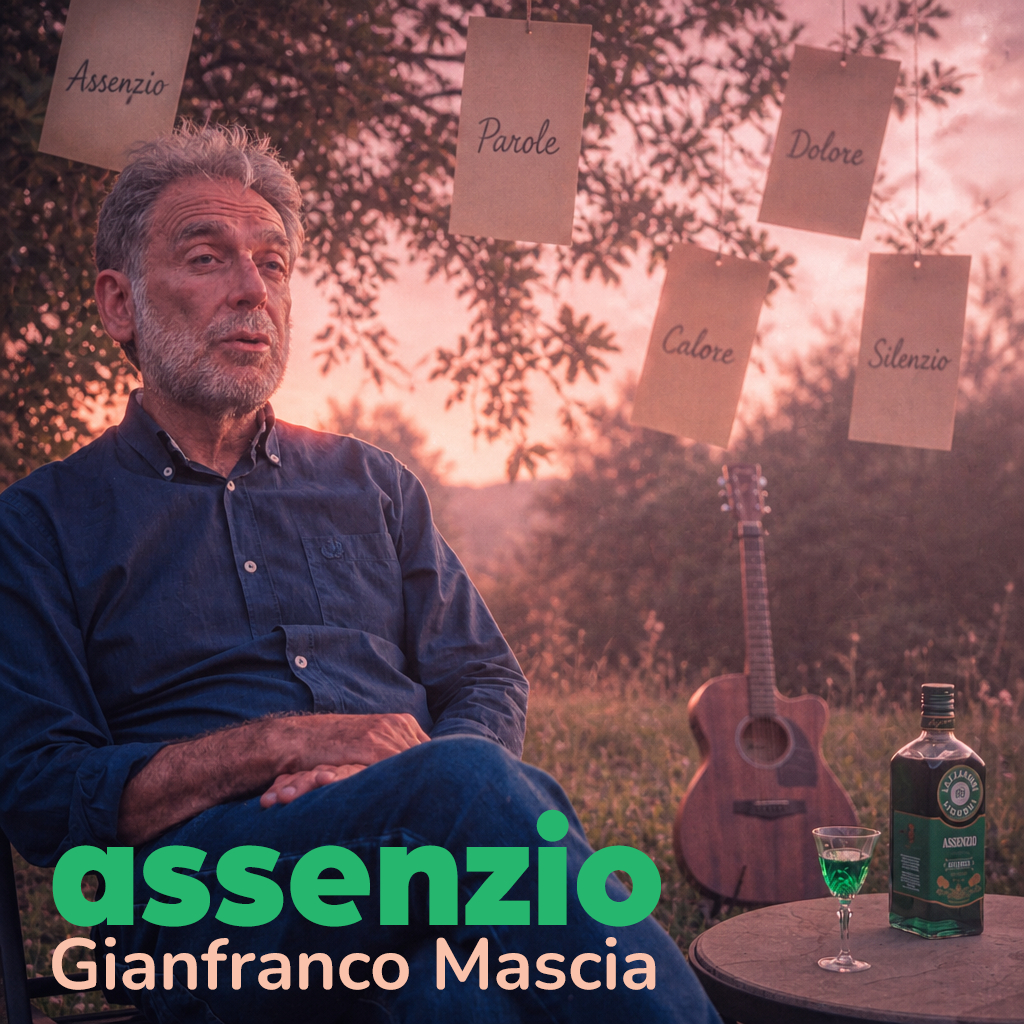 Cover di Assenzio