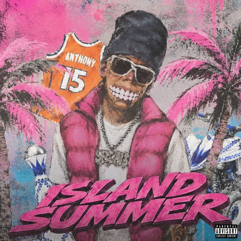 Cover di Island Summer