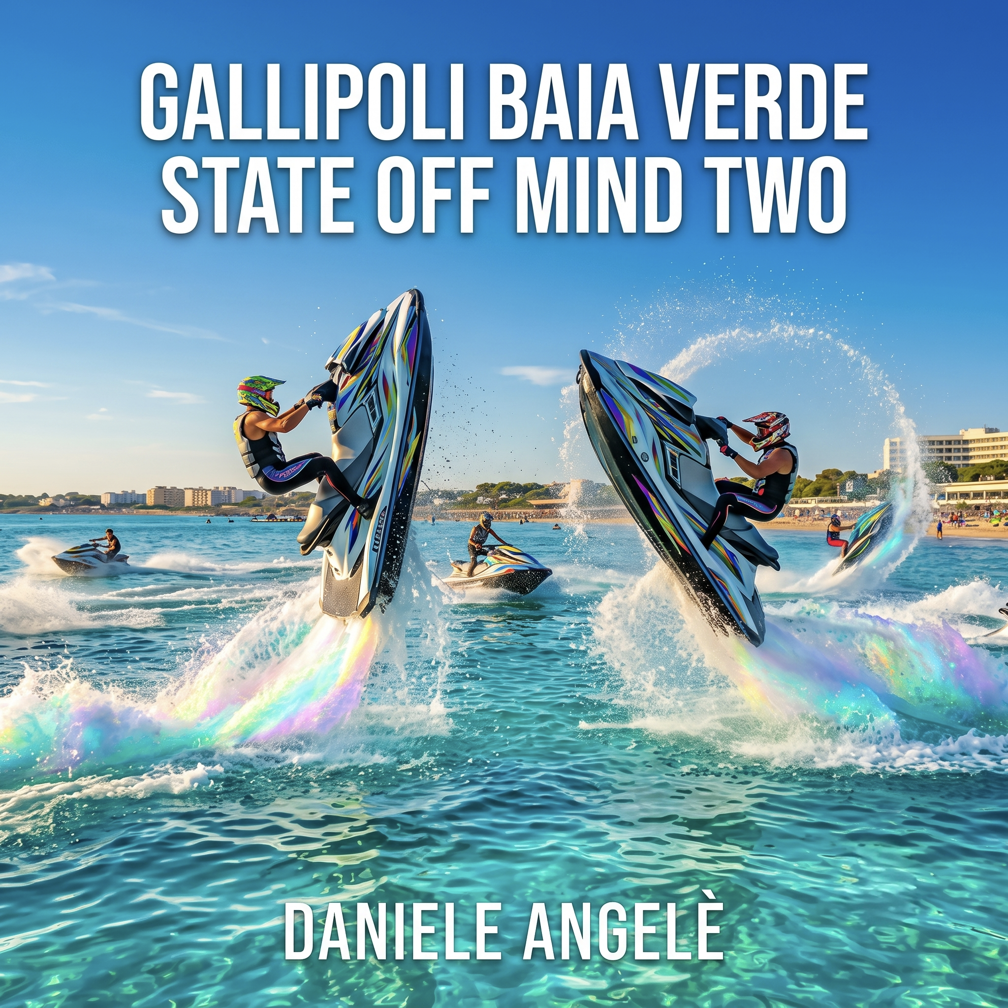 Cover di Gallipoli Baia Verde state of mind
