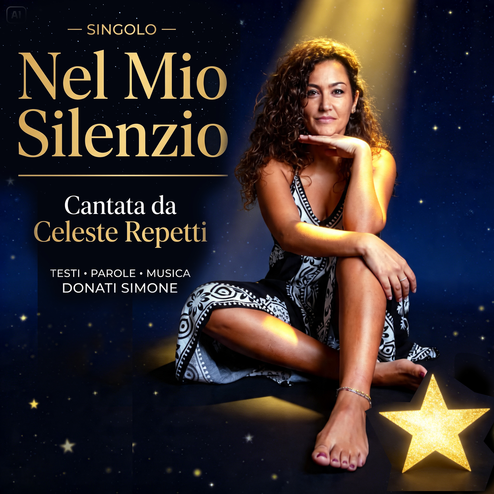 Cover di Nel Mio Silenzio