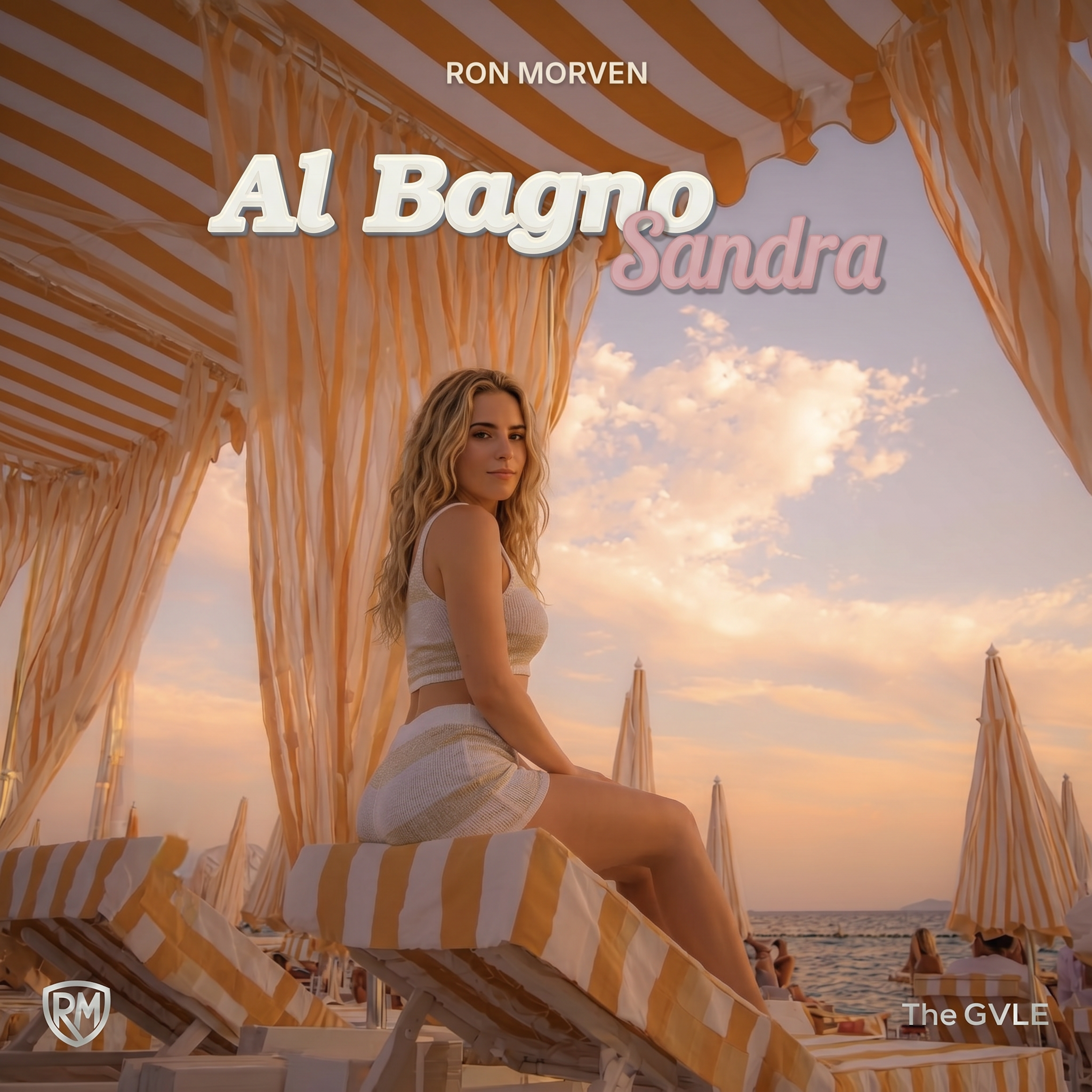 Cover di Al Bagno Sandra
