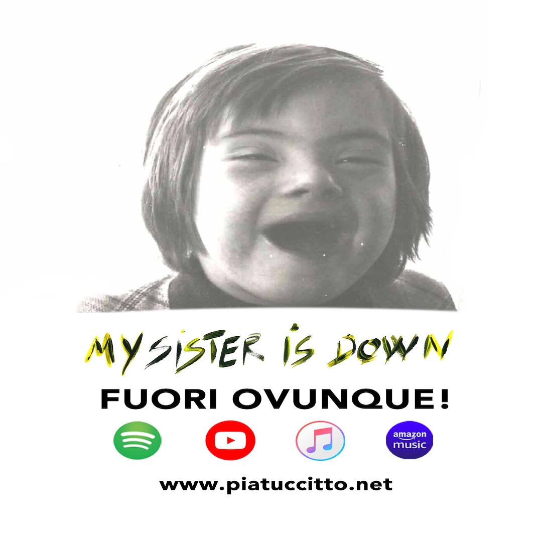 Cover di My sister is Down