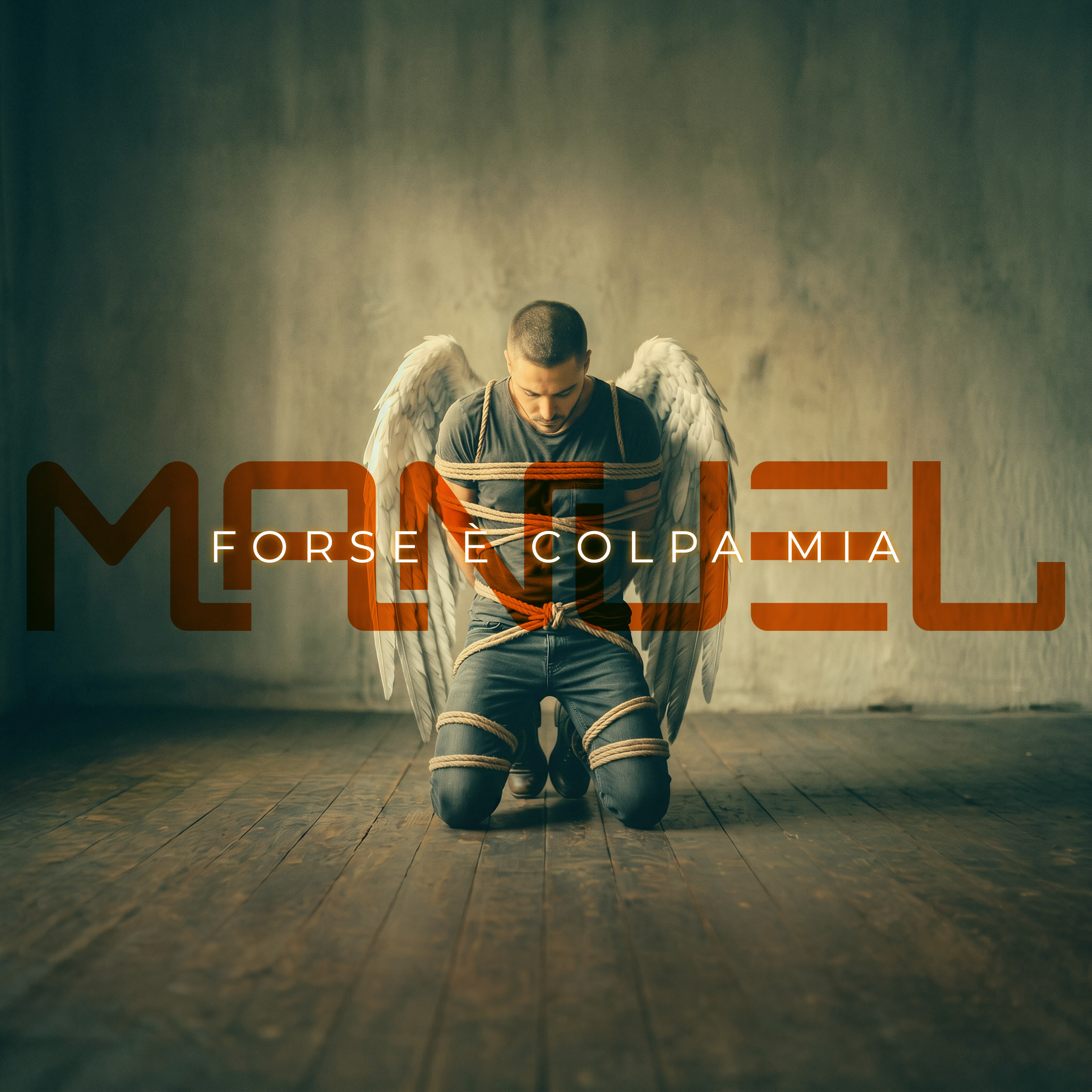 Cover di Forse è colpa mia