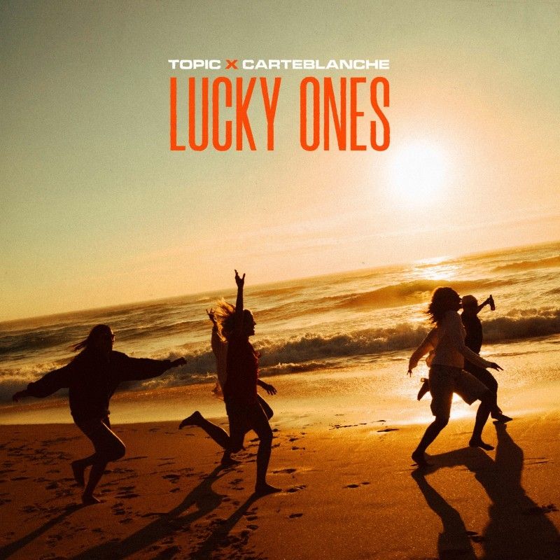 Cover di Lucky Ones