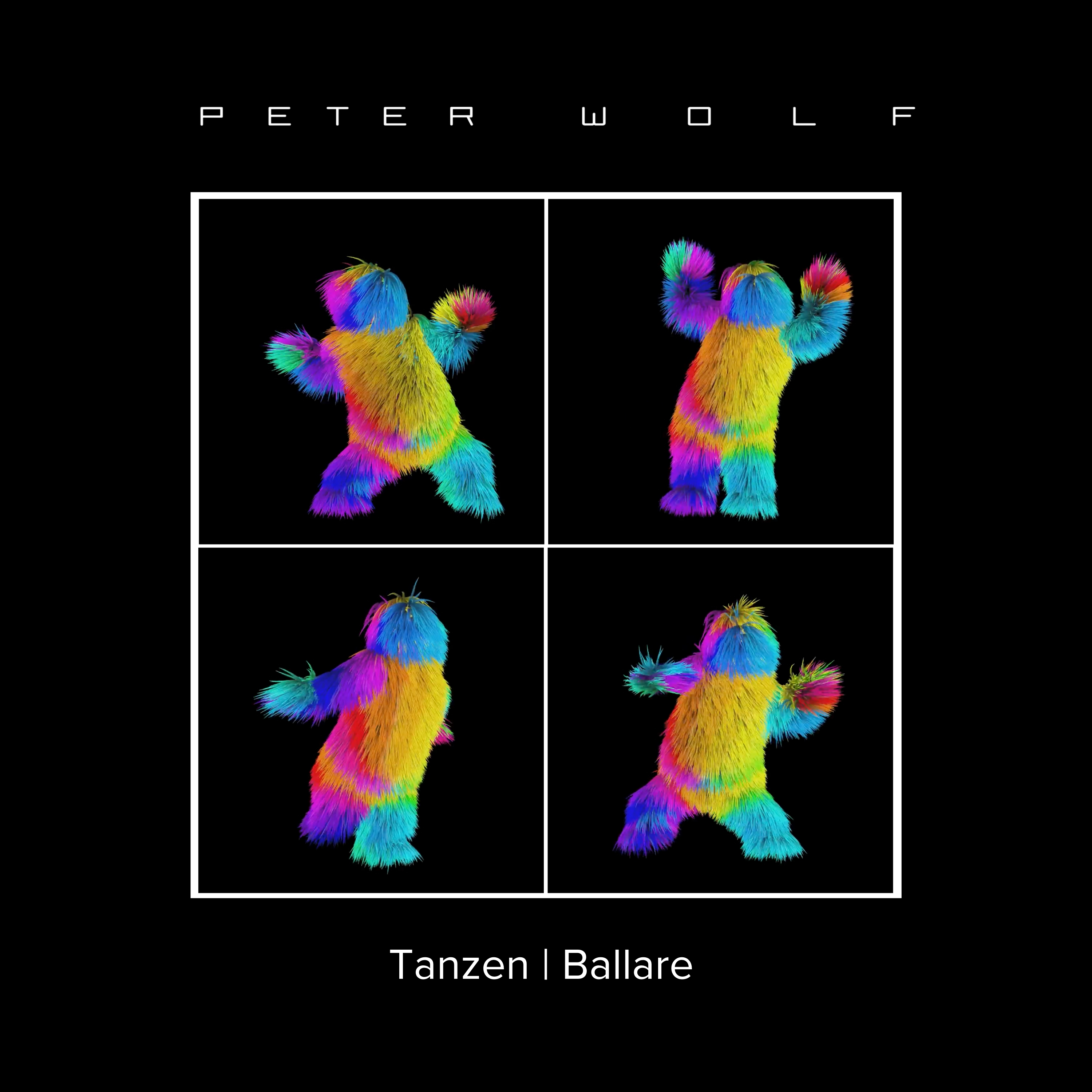 Cover di Ballare