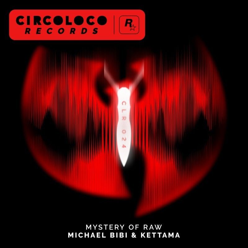 Cover di MYSTERY OF RAW