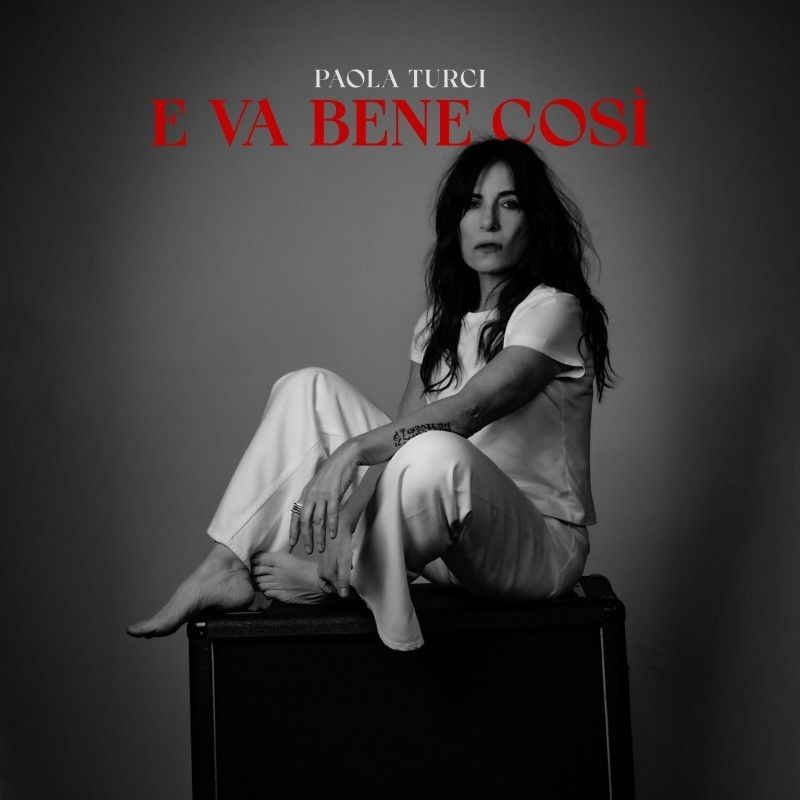 Cover di E va bene così