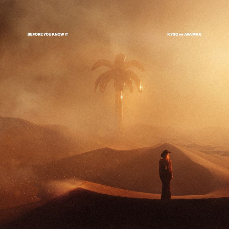 Cover di Before You Know It